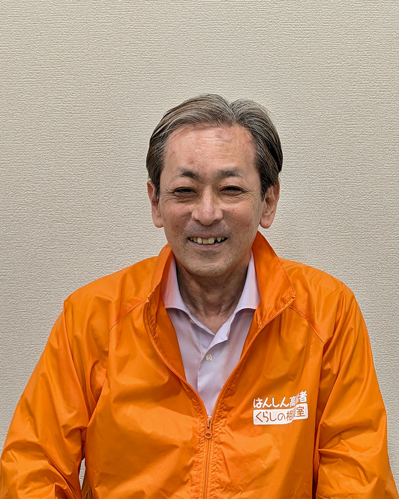 船津正明さん（船津正明FP事務所）の顔写真