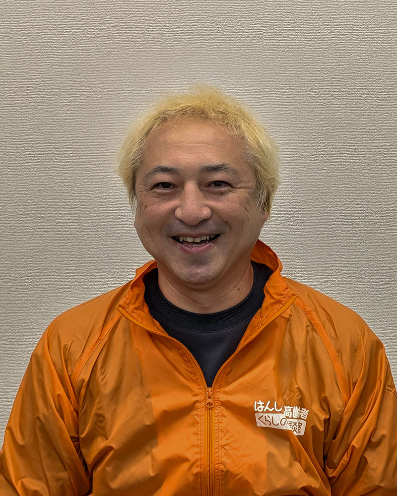 谷ノ口義弘さん（株式会社谷ノ口義弘設計スタジオ）の顔写真