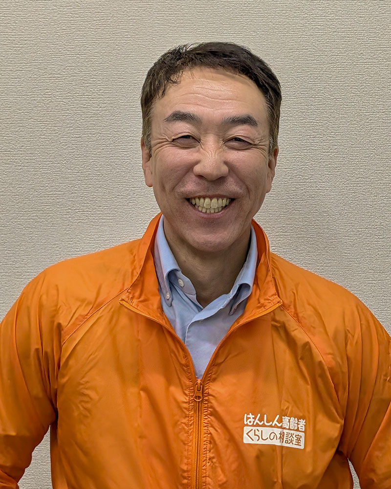 山下尚宏さん（山下会計事務所）の顔写真